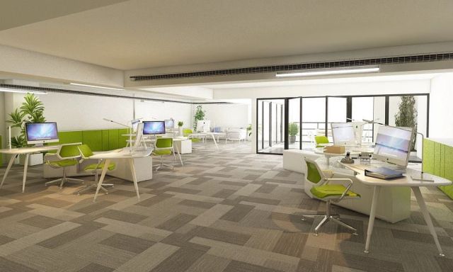 PARIS 18 - 75018 Bureaux à vendre 155 m²