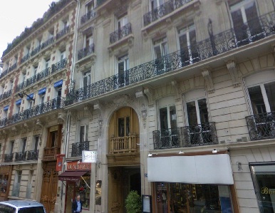 PARIS 08 - 75008 Bureaux à vendre 240 m²