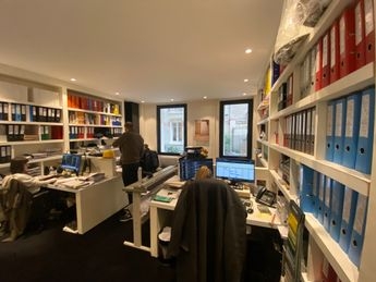 bureaux à vendre PARIS 16, 124 m²