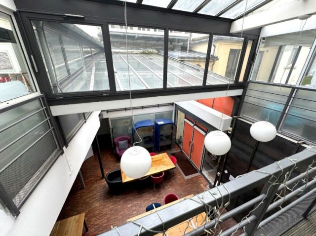 bureaux à vendre PARIS 15, 213 m²