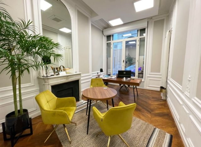 bureaux à vendre PARIS 16, 240 m²