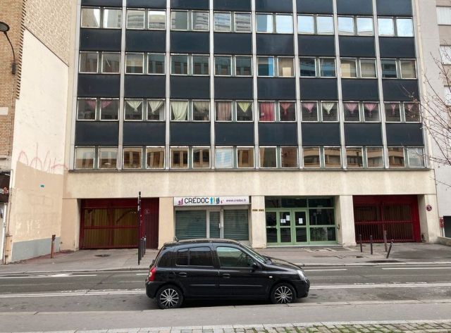 PARIS 13 - 75013 Bureaux à vendre 540 m²