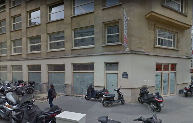 Bureaux et commerces à vendre PARIS 08 75008- Photo 1