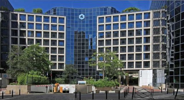 bureaux à vendre COURBEVOIE, 7 000 m²