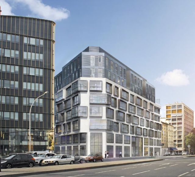 bureaux à vendre MONTROUGE, 8 619 m²