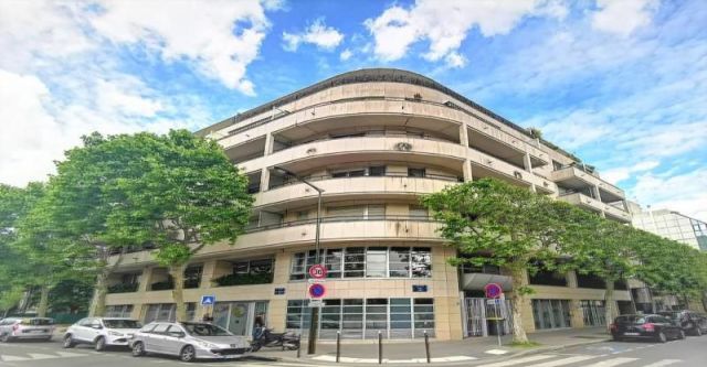 Bureaux à vendre BOULOGNE-BILLANCOURT 92100- Photo 1
