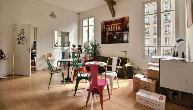 bureaux à vendre PARIS 11, 722 m²