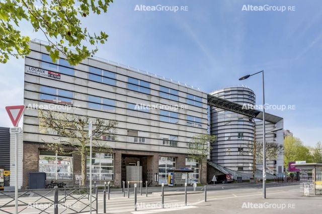 Bureaux à vendre MONTREUIL 93100- Photo 1