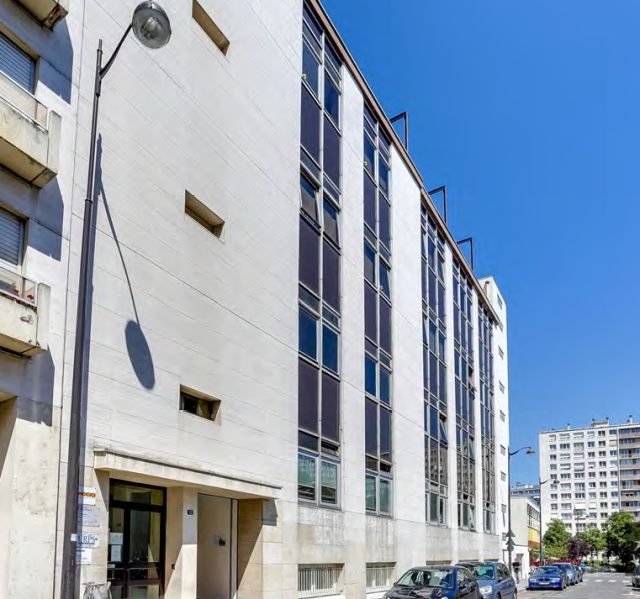 bureaux à vendre PARIS 14, 2 045 m²