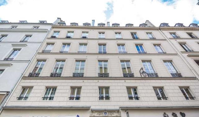 Bureaux à vendre PARIS 02 75002- Photo 1