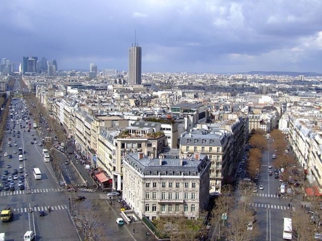 Bureaux à vendre 75017 PARIS 17 Photo1