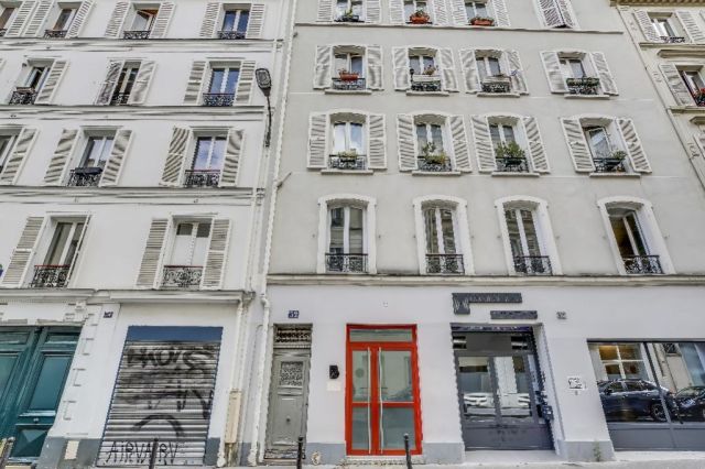 Bureaux à vendre PARIS 11 75011- Photo 1