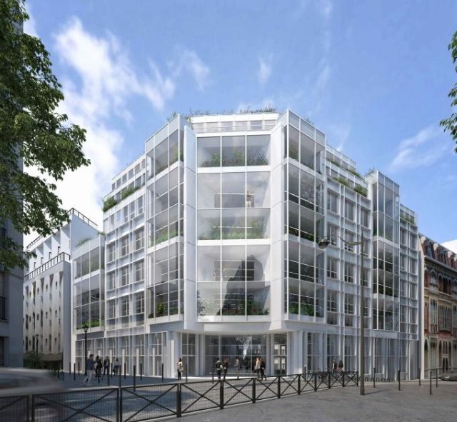 Bureaux à louer PARIS 16 75016- Photo 1