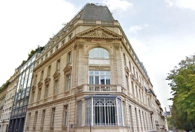 bureaux à louer PARIS 16, 5 360 m²