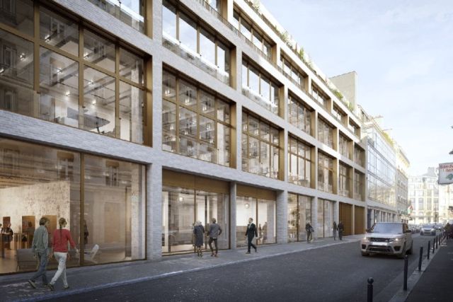 Bureaux à louer PARIS 16 75016- Photo 1