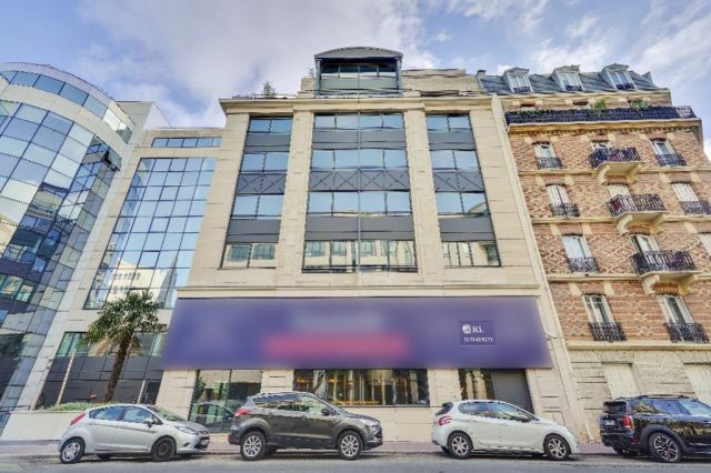 Bureaux à louer LEVALLOIS-PERRET 92300- Photo 1