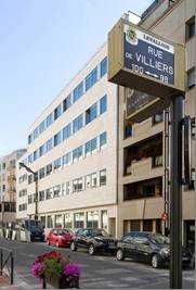 Bureaux à louer LEVALLOIS-PERRET 92300- Photo 1