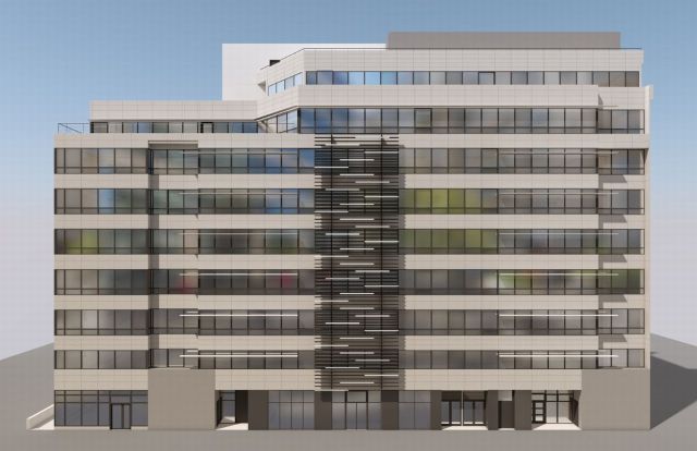Bureaux à louer CLICHY 92110- Photo 1