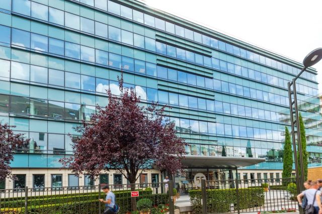Bureaux à louer LEVALLOIS-PERRET 92300- Photo 1
