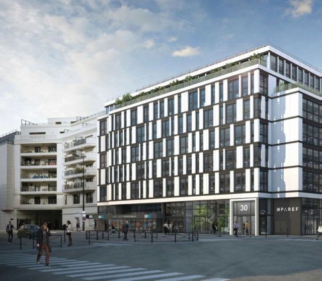 Bureaux à louer LEVALLOIS-PERRET 92300- Photo 1