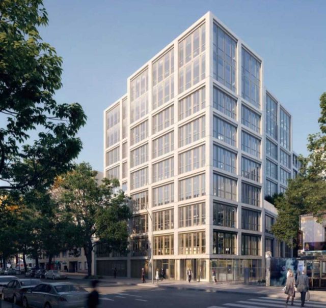 Bureaux à louer CLICHY 92110- Photo 1