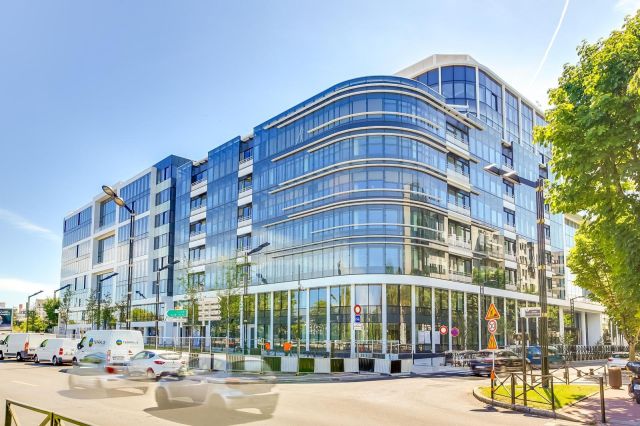 Bureaux à louer LEVALLOIS-PERRET 92300- Photo 1