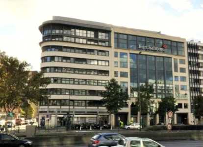 Bureaux à louer NEUILLY-SUR-SEINE 92200- Photo 1