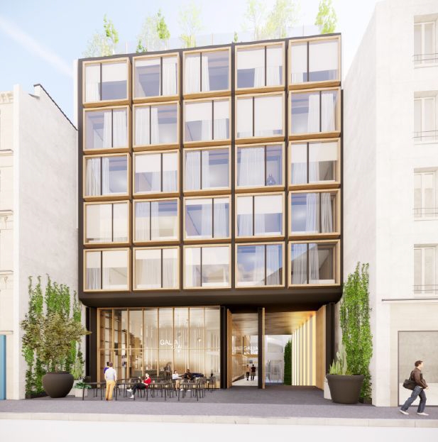bureaux à louer PARIS 17, 4 664 m²