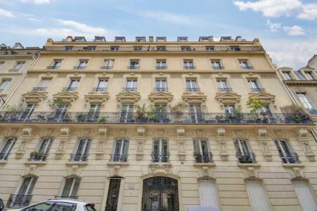 bureaux à vendre PARIS 09, 433 m²