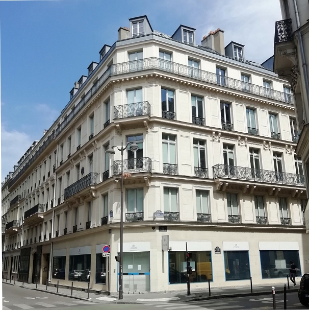 bureaux à vendre PARIS 09, 1 699 m²