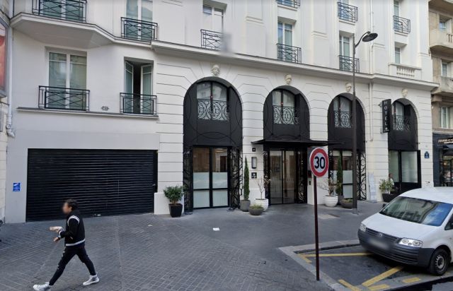 bureaux à vendre PARIS 17, 3 500 m²