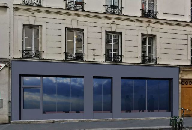Bureaux et locaux commerciaux à vendre PARIS 15 75015- Photo 1