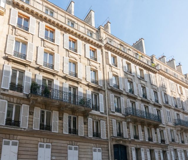 bureaux à vendre PARIS 08, 123 m²