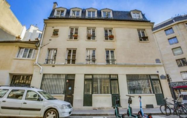 bureaux à vendre PARIS 05, 108 m²