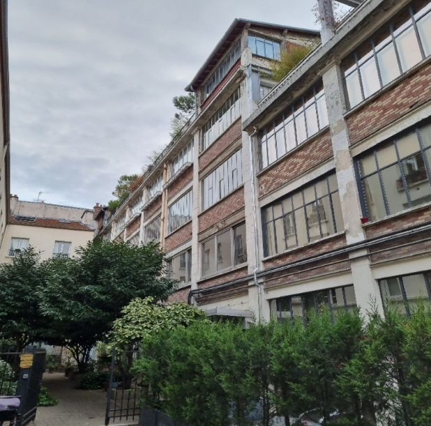 bureaux à vendre PARIS 10, 182 m²