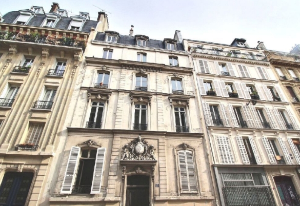 bureaux à vendre PARIS 09, 277 m²