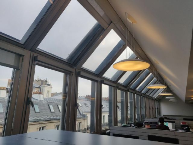 bureaux à vendre PARIS 08, 289 m²