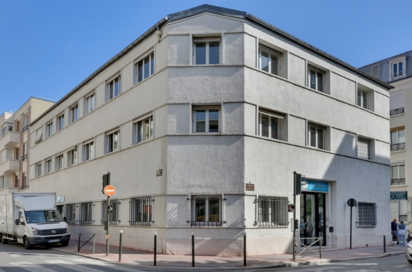 bureaux à vendre LEVALLOIS-PERRET, 912 m²