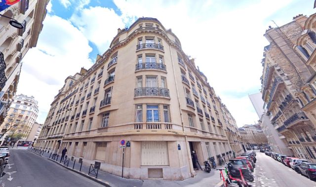 bureaux à vendre PARIS 16, 210 m²