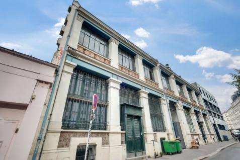 bureaux à vendre PARIS 10, 250 m²