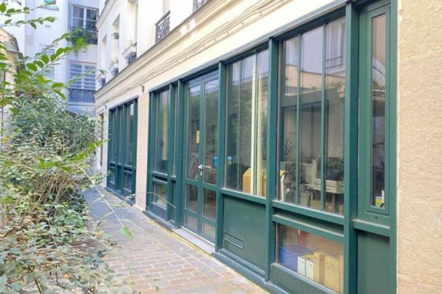 bureaux à vendre PARIS 11, 126 m²