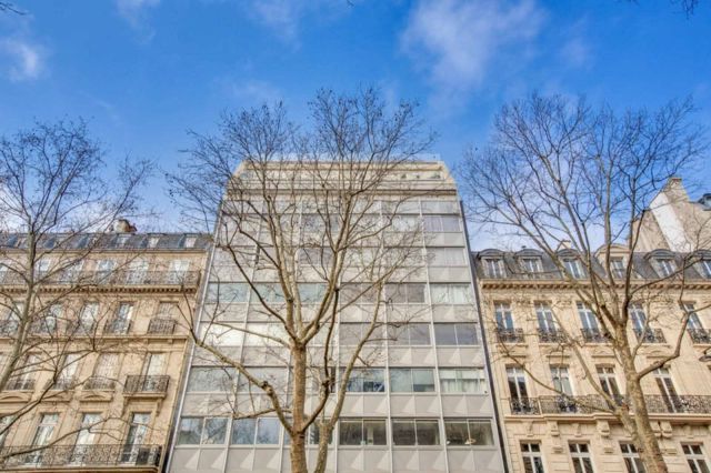 bureaux à vendre PARIS 16, 129 m²