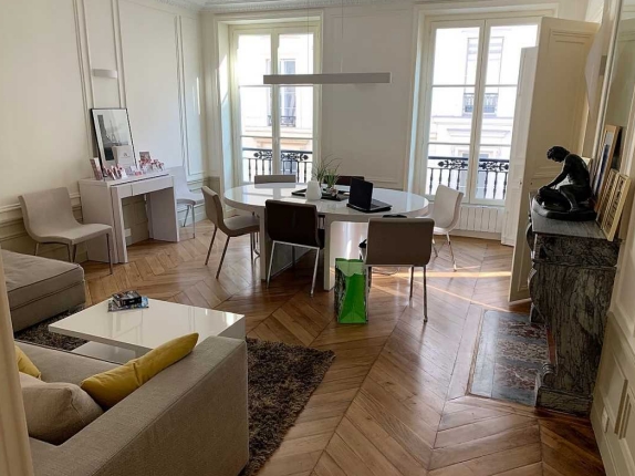 bureaux à vendre PARIS 03, 135 m²