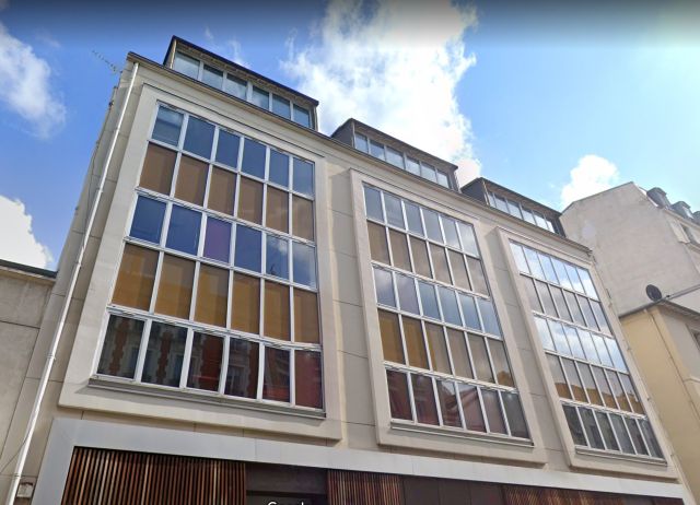 bureaux à vendre ST-OUEN, 1 606 m²