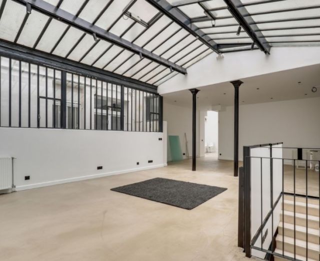 bureaux à vendre PARIS 03, 208 m²