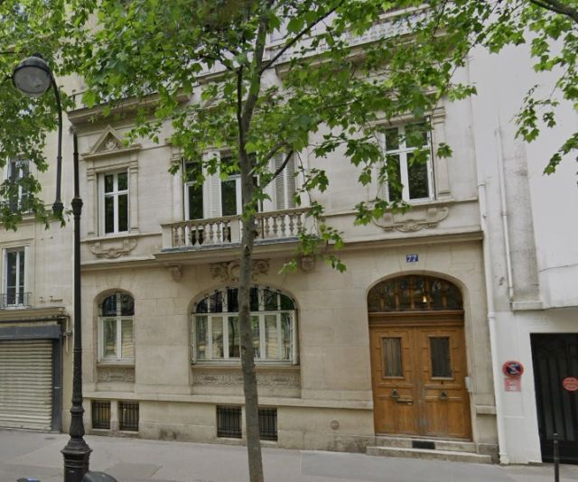 bureaux à vendre PARIS 17, 496 m²