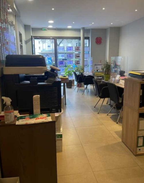 Bureaux à vendre PARIS 05 75005- Photo 1