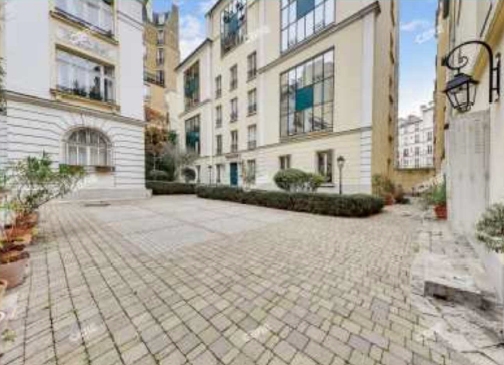 bureaux à vendre PARIS 09, 89 m²