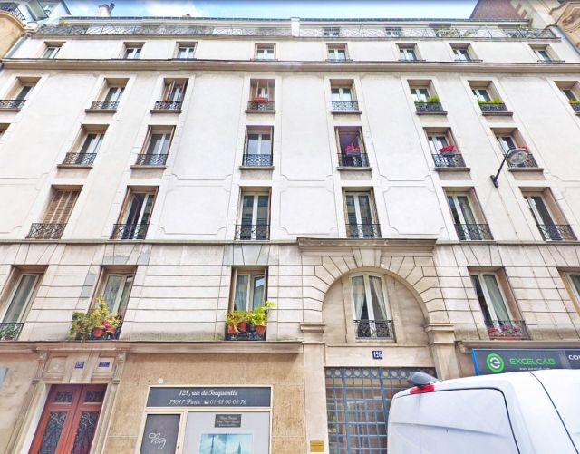 Bureaux à vendre PARIS 17 75017- Photo 1