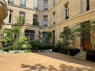 bureaux à vendre PARIS 08, 264 m²